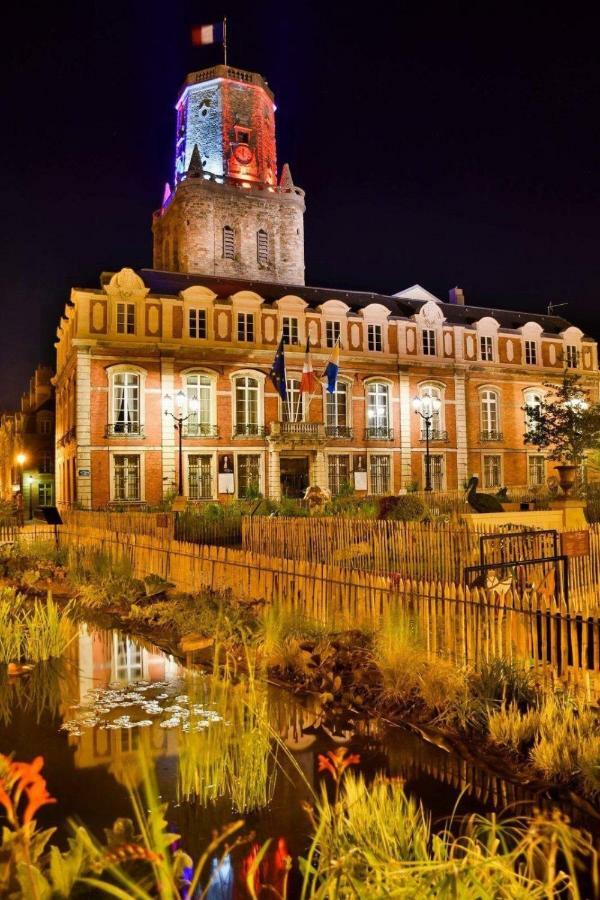 Entre Port Et Mer Apartamento Boulogne-sur-Mer Exterior foto