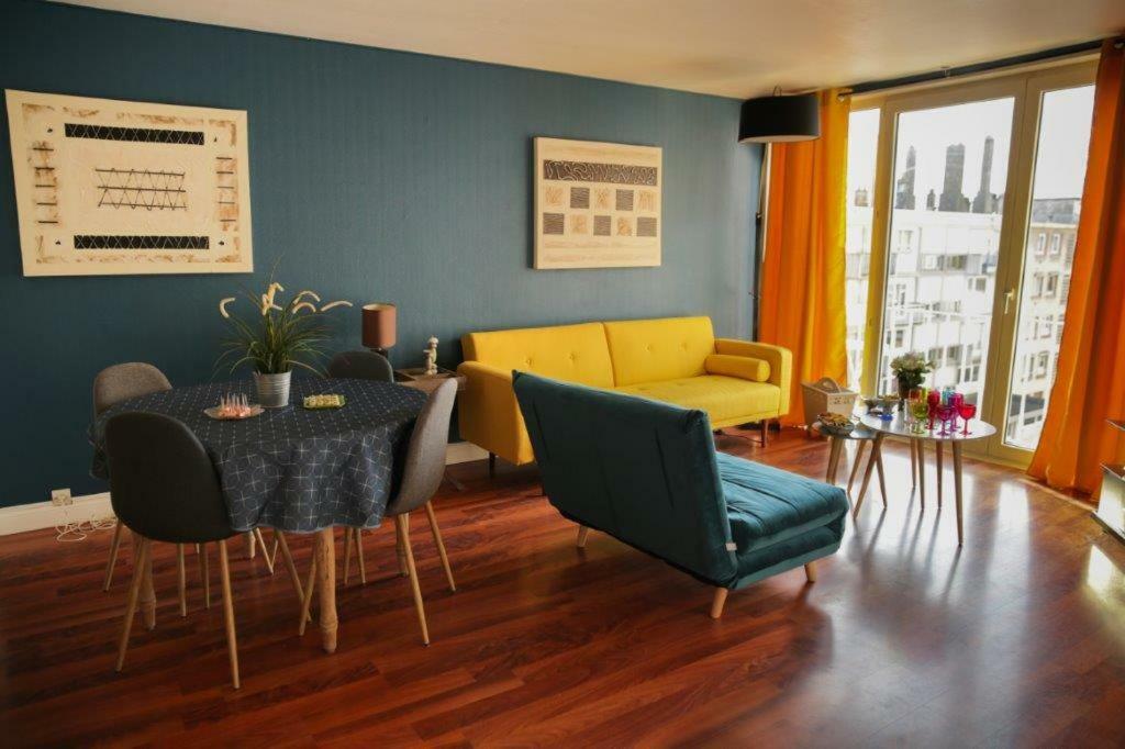 Entre Port Et Mer Apartamento Boulogne-sur-Mer Exterior foto