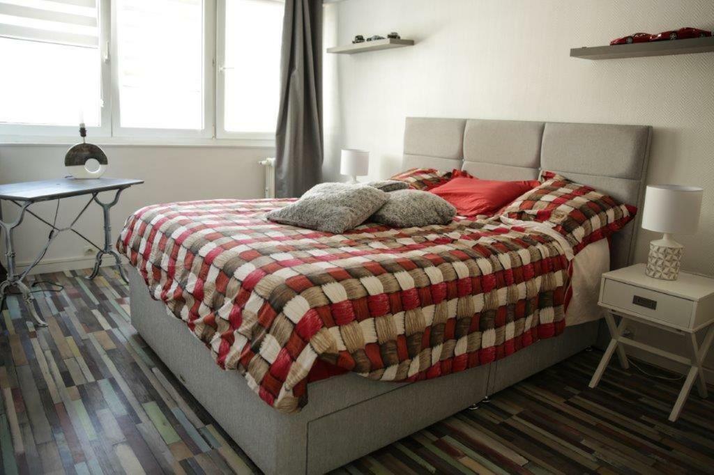 Entre Port Et Mer Apartamento Boulogne-sur-Mer Exterior foto