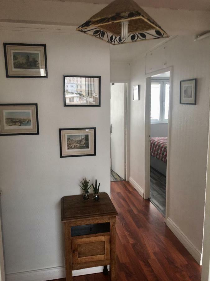Entre Port Et Mer Apartamento Boulogne-sur-Mer Exterior foto