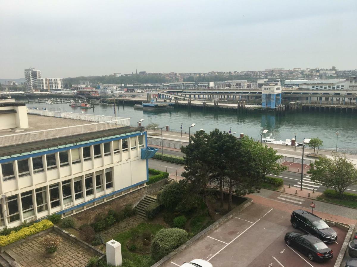 Entre Port Et Mer Apartamento Boulogne-sur-Mer Exterior foto